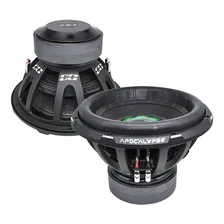 Пассивный сабвуфер Apocalypse DB-3015R 15" D1