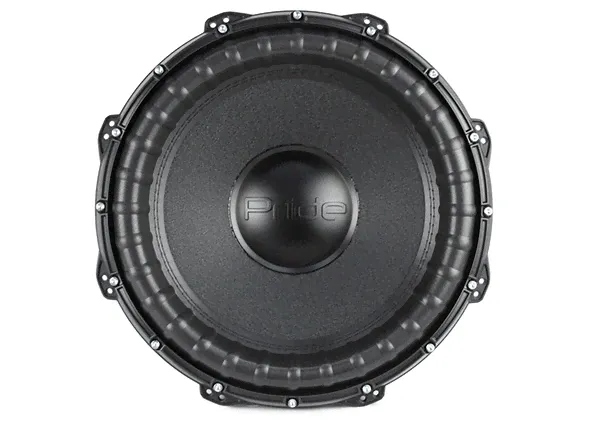 Сабвуфер Pride M.16 15" D1.6 1600W-2