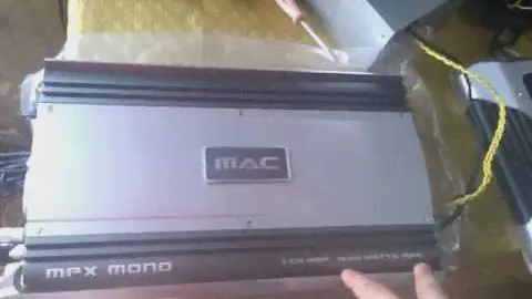 MAC Audio MPX MONO