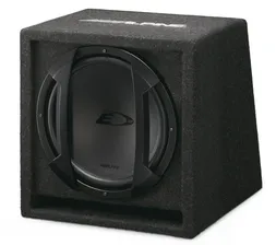 Пассивный корпусной сабвуфер Alpine SBE-1244BR 12"