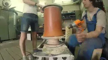 Раскрыв 250 трубы