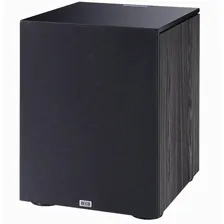 Сабвуфер активный HECO Aurora Sub 30A Ebony Black