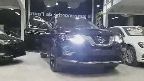 Nissan X-Trail Tekna 2018 - Système audio BOSE Premium