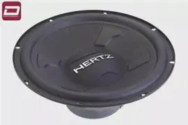 Hertz DS 30.3 сабвуфер 12"