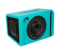 Сабвуфер активный в корпусе DL Audio Piranha 12A V.2 Marine