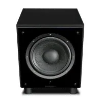 Активный сабвуфер Wharfedale Diamond SW 10 200W Black Wood-0