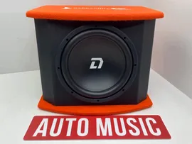 Сабвуфер DL AUDIO BARRACUDA 12A v2 АКТИВНЫЙ