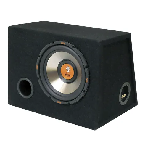 Сабвуфер корпусной MYSTERY MJB-120-0