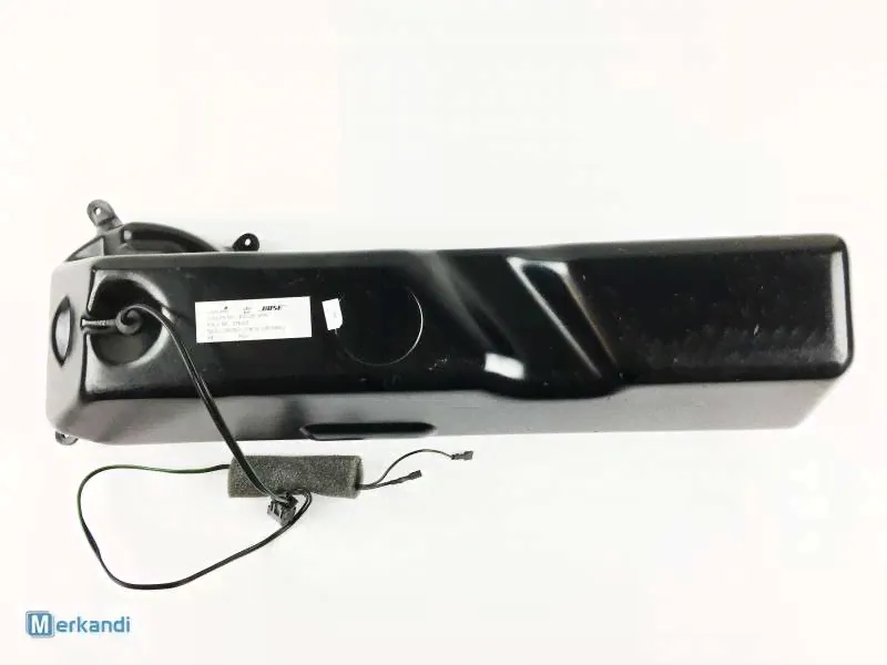 4D0035381A Оригинальный новый сабвуфер Audi Bose-2