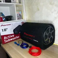 Активный сабвуфер Pioneer 10"-0