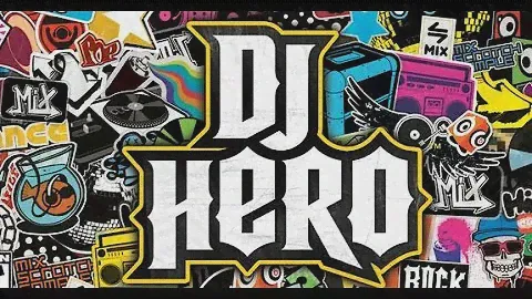 dj hero #1 MESA DE MISTURA
