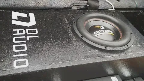 Обзор DL Audio Gryphon Lite 12 .первые шаги в автозвук! бюджетный автозвук за 20 000 рублей!