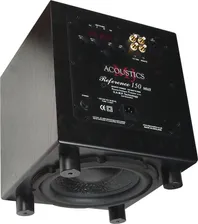 Активный сабвуфер MJ Acoustics Reference 150 MKII black