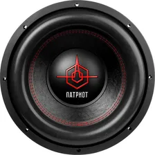 Сабвуфер автомобильный URAL Патриот 12 ГРОМ 1500Вт пассивный