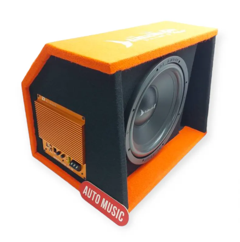 Сабвуфер DL AUDIO BARRACUDA 12A v2 SE АКТИВНЫЙ-3