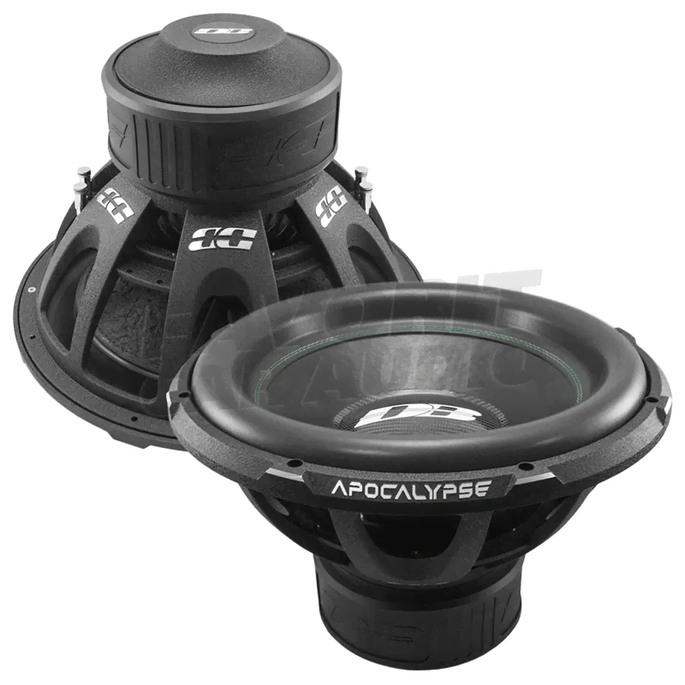 Deaf Bonce DB-318 D2 Сабвуфер 18"-0