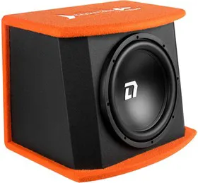Barracuda 12A, Сабвуфер корпусной активный 12" (30см) 300Вт DL AUDIO