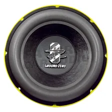 Сабвуфер GROUND ZERO GZRW 30SPL
