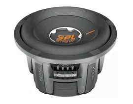 Сабвуфер Hertz SX 250.1 D SPL Subwoofer