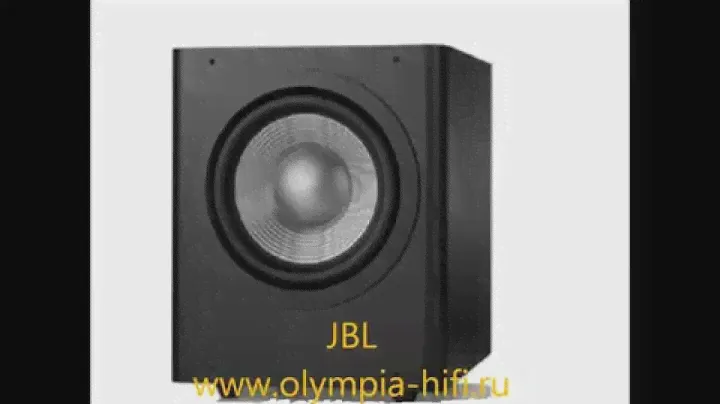 JBL STUDIO 250P, сабвуфер активный