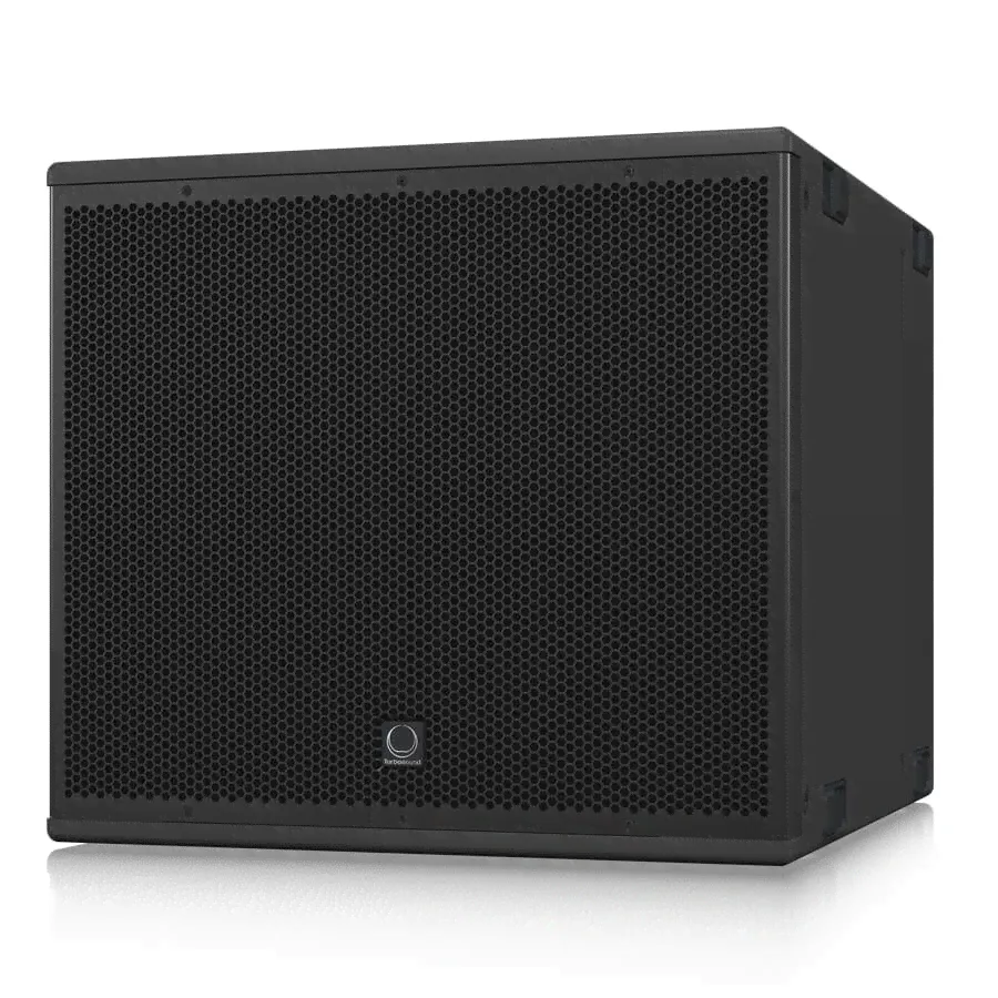 TURBOSOUND NuQ115B-AN Сабвуфер пассивный-1