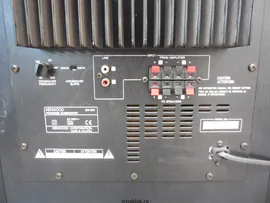 Сабвуфер KENWOOD SW-501