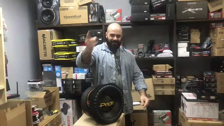Как поднять Pride ST12 ??