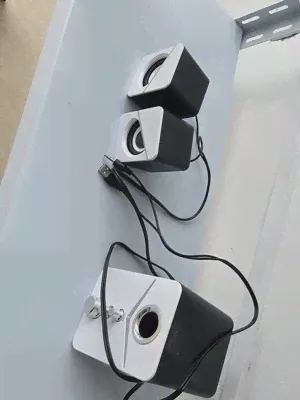 🛍 Система домашнего кинотеатра PC сабвуфер Bluetooth динамик компьютерные колонки s Настольный Ноутбук музыкальный центр домашний кинотеатр сабвуфер для дома колонки компьютерные Ноутбуки колонки для 