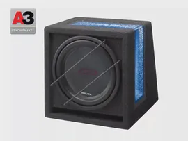 Сабвуфер в корпусе Alpine SBG-1224BR