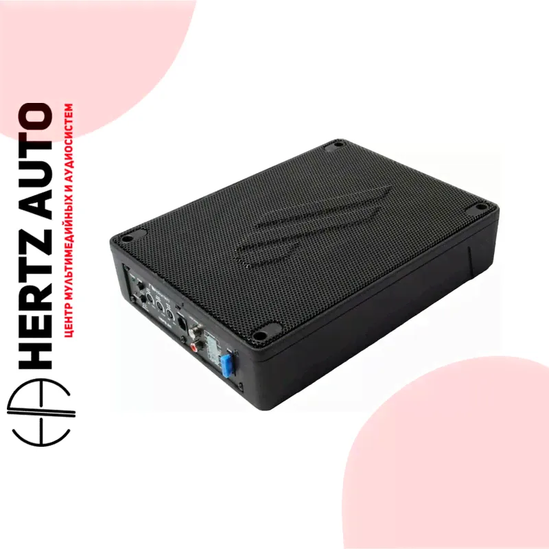 Сабвуфер активный Nakamichi NBF-8.2A-0