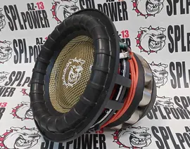 Сабвуфер AZ-12 SPL Power SST-12NEO Full Carbon