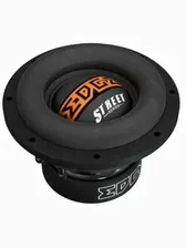 Сабвуфер автомобильный EDGE EDS12D2-E0 EDGE