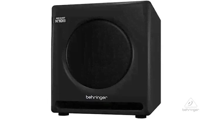 NEKKST K10S Studio Subwoofer