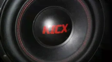 Kicx GT12S (Сабвуфер, флекс)