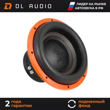 Сабвуфер автомобильный 10 дюймов DL Audio Gryphon Lite 10 v.3