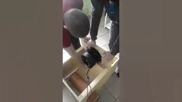 Сборка короба 12" БП4