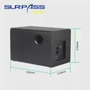 Активный HIFI сабвуфер 6,5 дюйма низкочастотный динамик 100 Вт аудио динамик для усилителя домашнего кинотеатра громкий динамик стерео сильные ... (art.: 3920b669803eb)