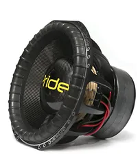 Сабвуфер Pride ST 18" 0,7 d
