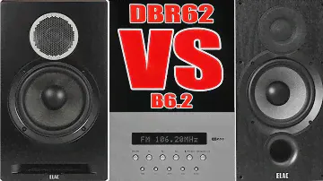 [Sound Battle]Elac Debut 2.0 U6.2 vs Elac Debut Reference DBR62 / Cambridge Audio AXR85 Receiver