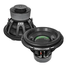 Сабвуфер Apocalypse DB-3515R D2