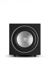 Активный сабвуфер Dali Sub E-9 F Black Satin