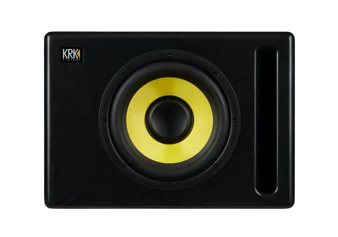 Активный сабвуфер KRK S10.4-1