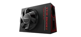 Pioneer TS-WX300A активный сабвуфер 1300 Вт 30 см