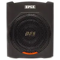 Сабвуфер активный автомобильный под сиденье EDGE EDBX10A-E0 (10")