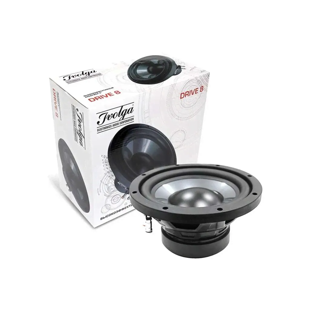 Сабвуфер Ivolga Drive 8 IvolgaDrive8