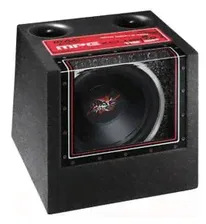 Сабвуфер MAC AUDIO MPE 112 BP в ТЕЛЕМАКСе