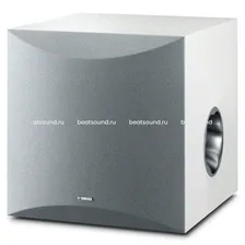 YAMAHA NS-SW100 WHITE активный сабвуфер 100 Вт