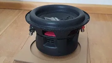 Unboxing difuzor bass Vibe Slick8D2-V0