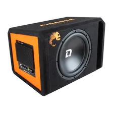 Активный сабвуфер DL Audio Piranha 12A Black