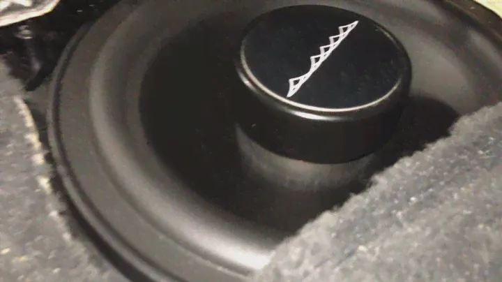 BMW E60 535i Bavsound Ghost Woofers DJ Drama Wiz Khalifa Fabolous Oh My